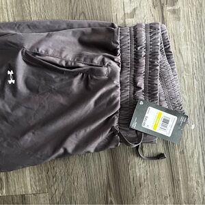 Under Armour Charcoal Joggers